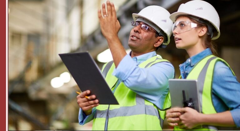 Medidas de prevención para obras y construcción