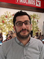 Moisés Bernabé