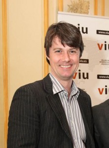 Mark Stevenson 