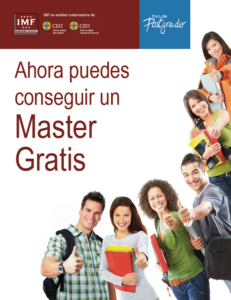 IMF Business School en el Foro de Postgrado