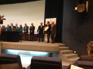 Carlos Martínez Premios Prever