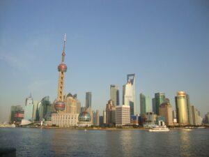 China