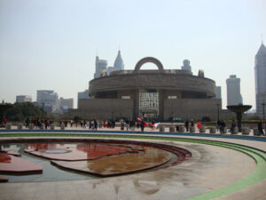 IMF China
