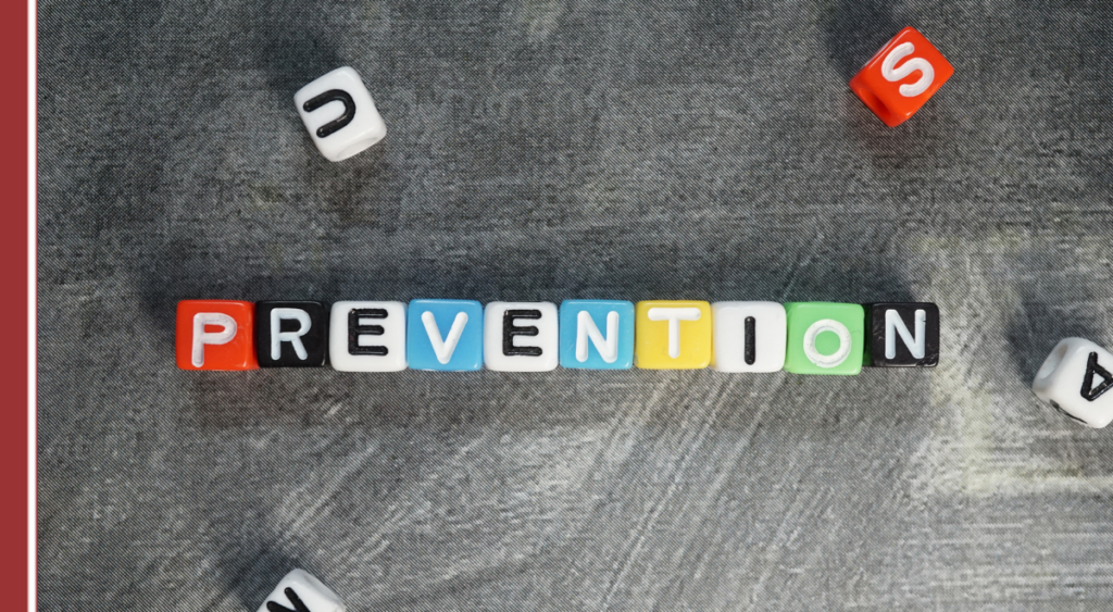 prevencion primaria terciaria secundaria prl