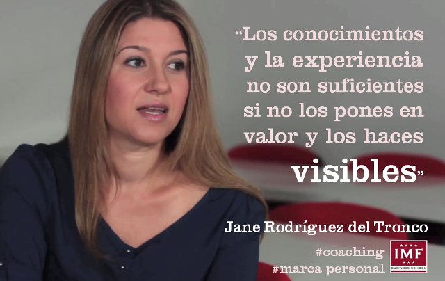 Entrevista a Jane Rodríguez del Tronco: marca personal y redes sociales