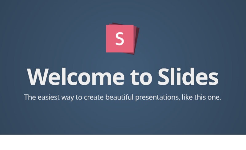 slides