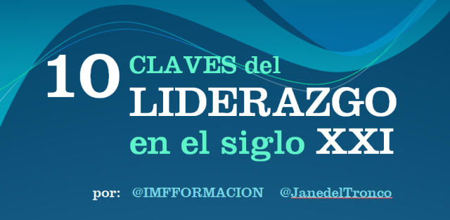 Las 10 claves del liderazgo