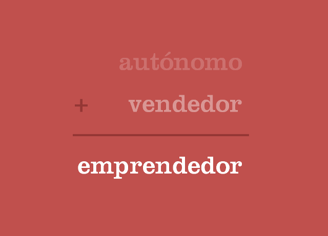 IMF Autónomo + Vendedor = Emprendedor