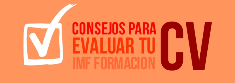 Consejos de empleo: cómo evaluar el currículum para mejorarlo
