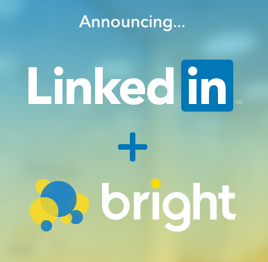 Linkedin compra Bright, la nueva herramienta de búsqueda de empleo online