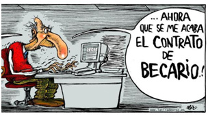 Eternos Becarios