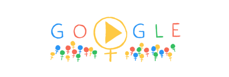 Google & el día de la mujer trabajadora