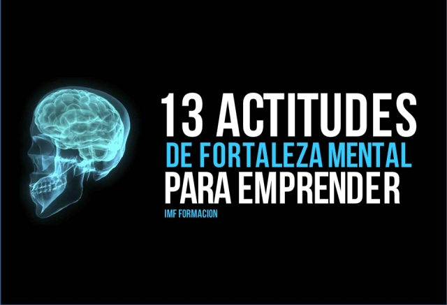 Actitudes de las personal mentalmente fuertes que todo emprendedor debería tener