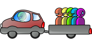 carpooling