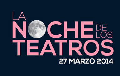 La Noche de los teatros