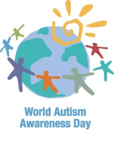 2 abril: Dia Mundial Concienciaciónsobre el Autismo