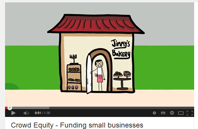 video crowd equity