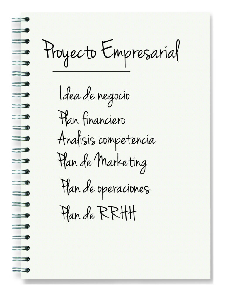 Proyecto Empresarial