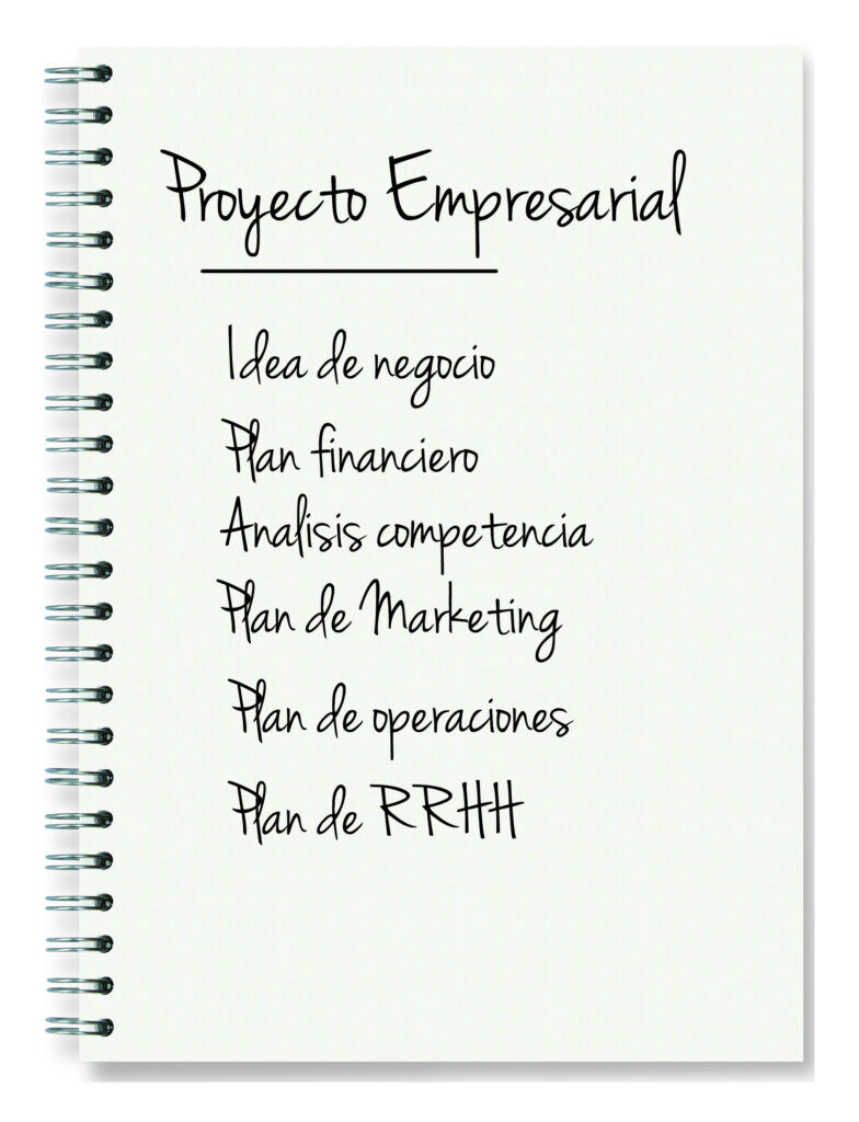Proyecto Empresarial