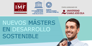 master desarrollo sostenible