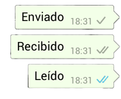 Últimas actualizaciones de whatsapp
