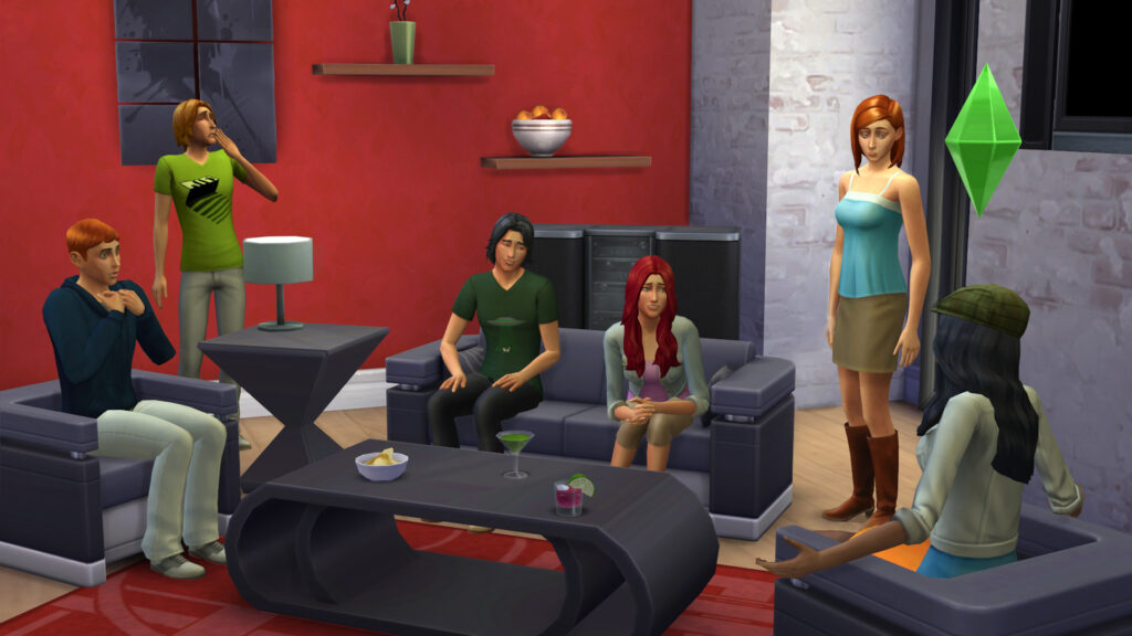 sims