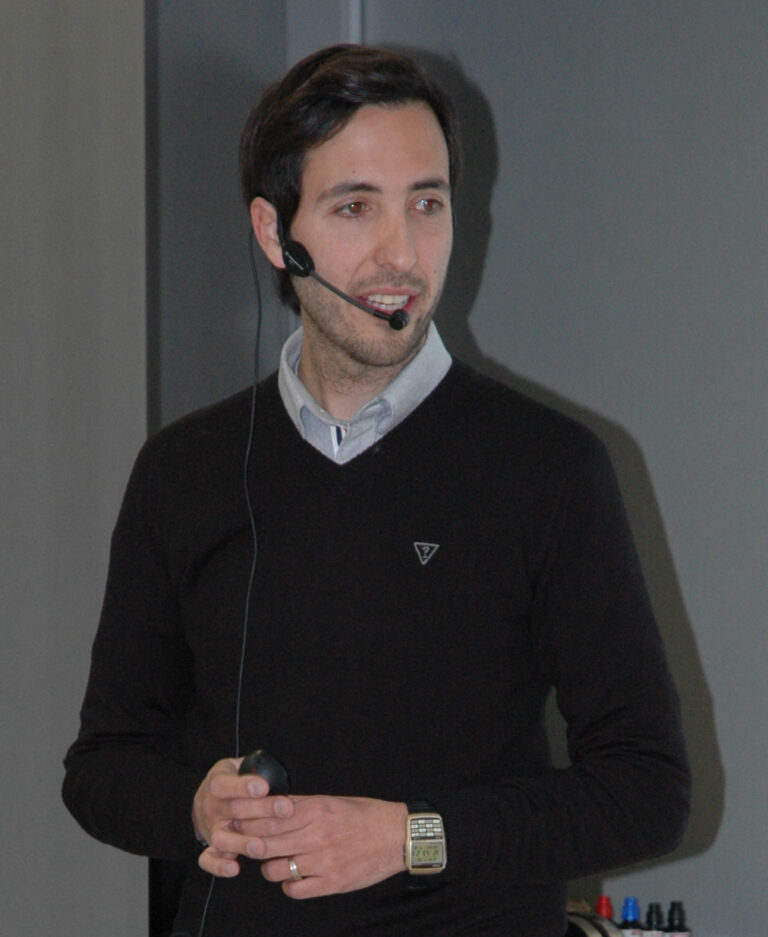 Encuentros Digitales: David Blay