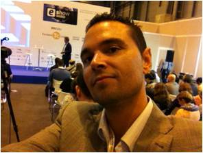 Gustavo García, alumno del Máster en Marketing y Comunicación Digital de IMF Business School