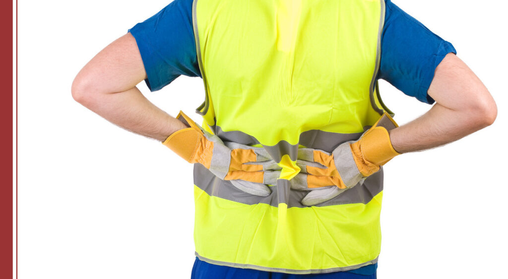 valoracion de la carga fisica de trabajo