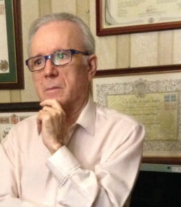 José Luis Calvo, alumno de Máster de Recursos Humanos en IMF Business School