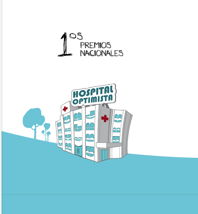 IMF colabora con Hospital Optimista