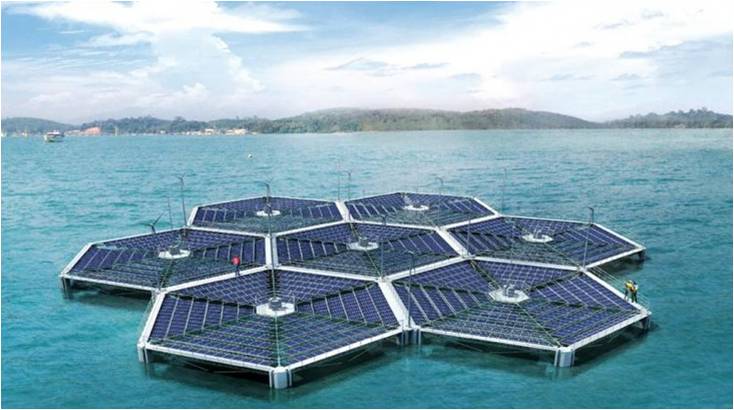 energía solar