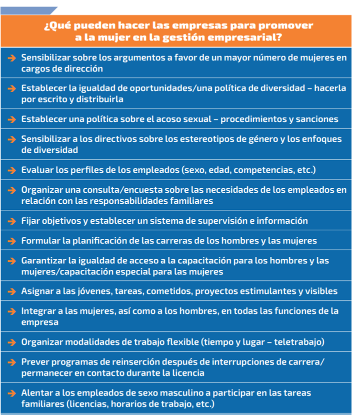 plan de igualdad