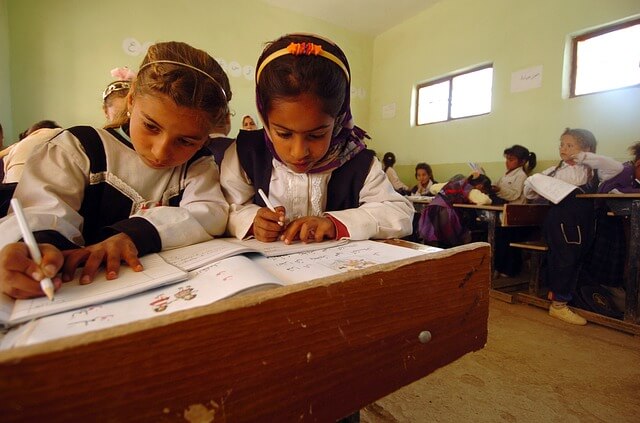 educación