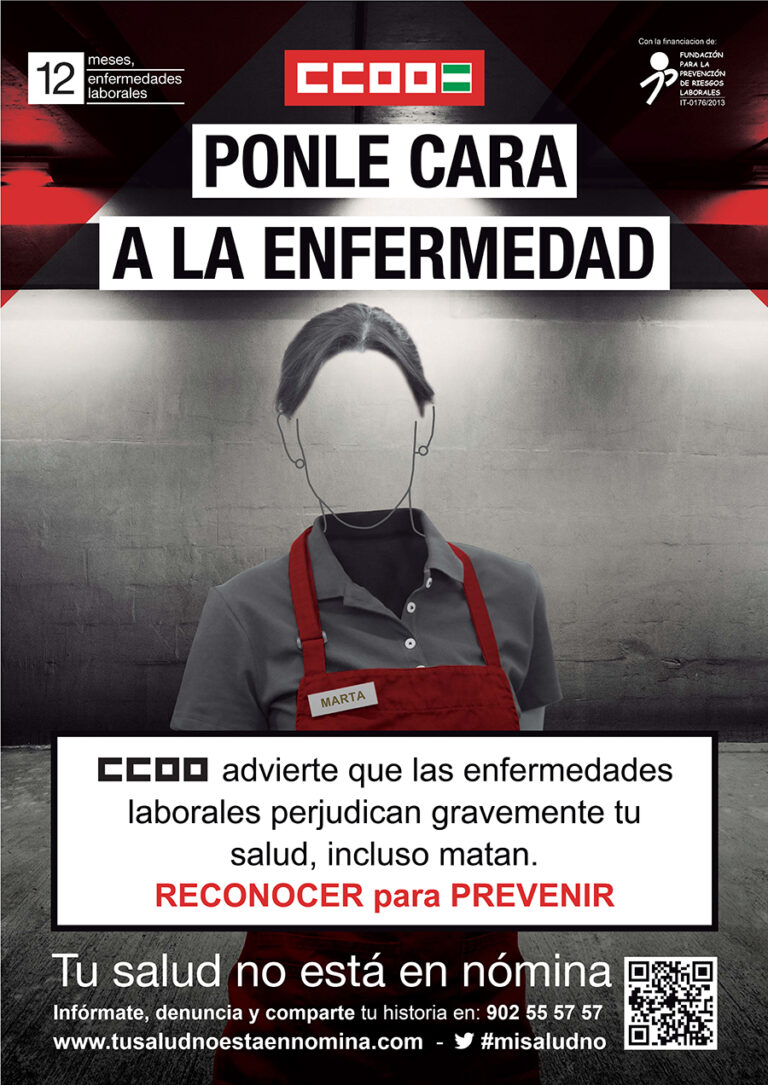 enfermedades laborales