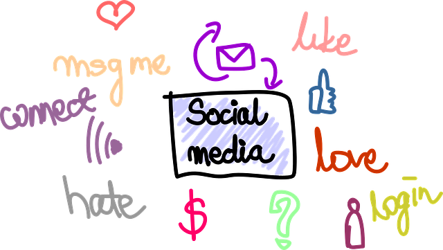 social media