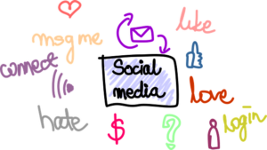 social media