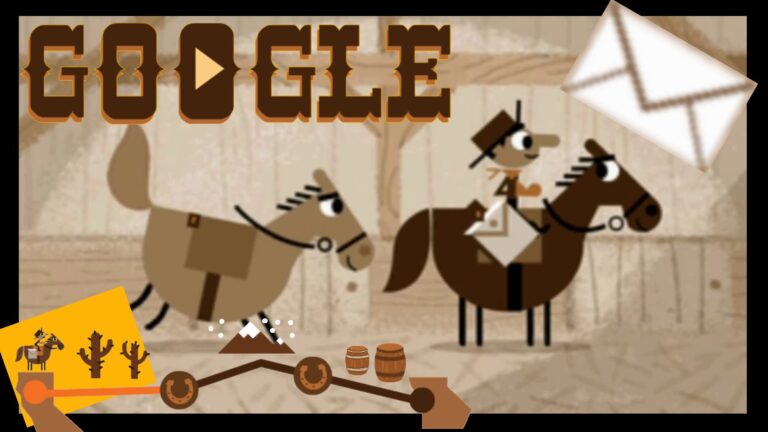 Vuelve ‘Pony Express’ de la mano de Google