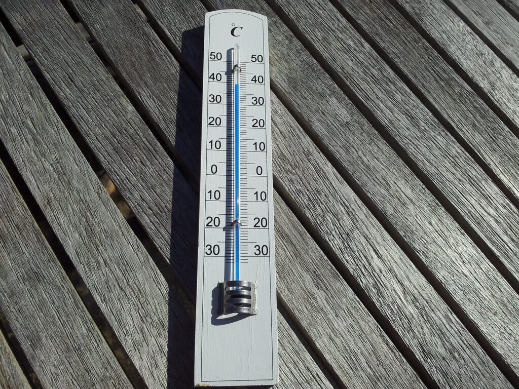 Los efectos del calor en los trabajadores