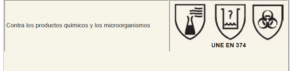 guantes iiii