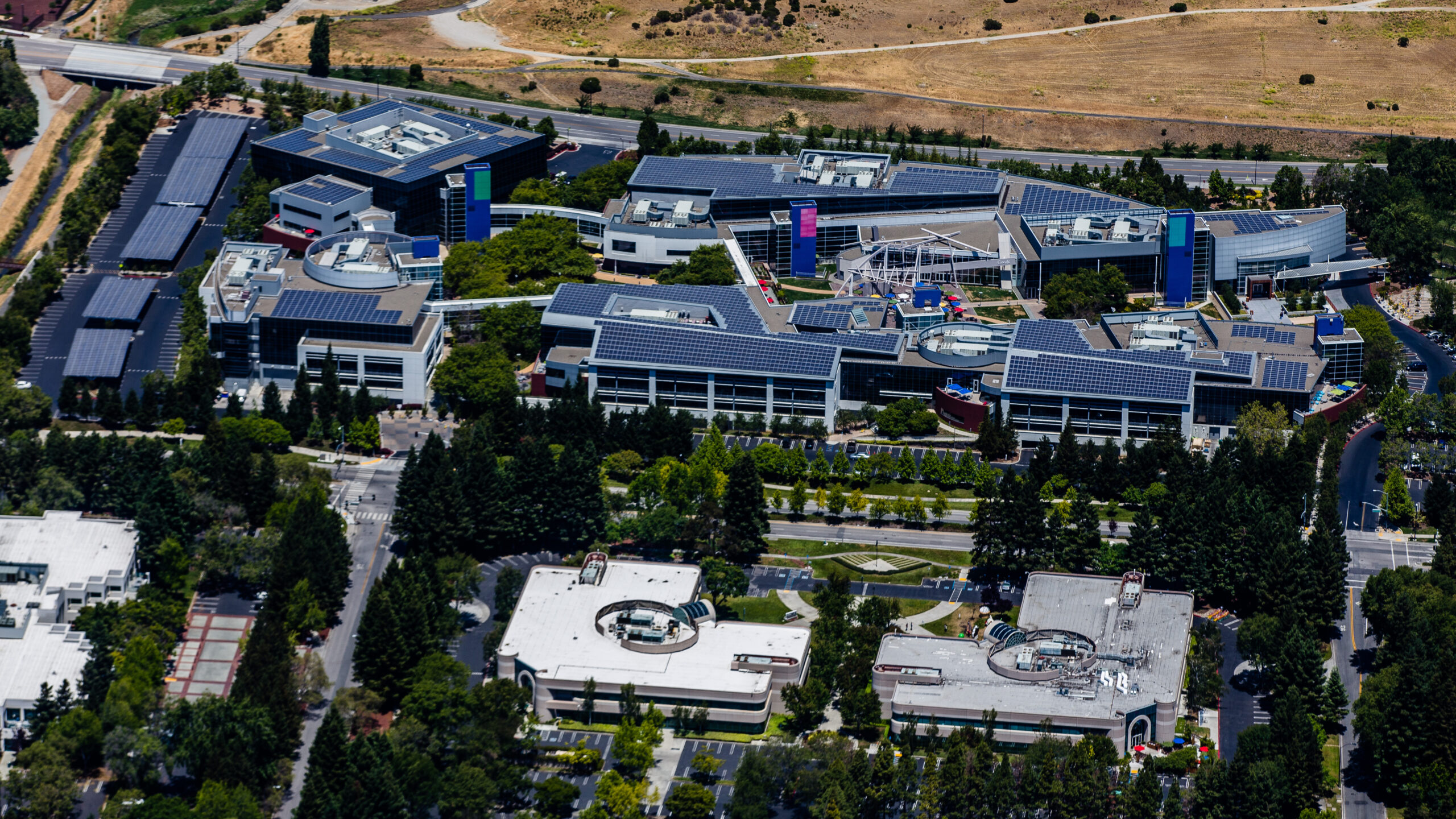 Campus de Google