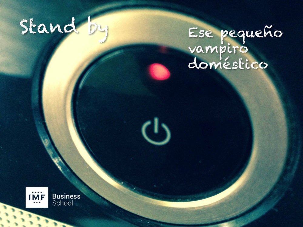 El consumo energético