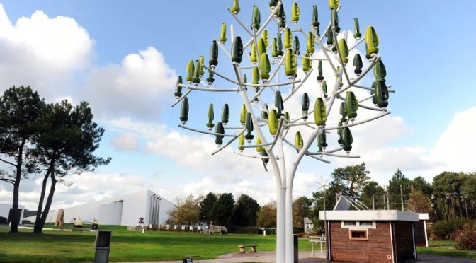 Árbol del viento