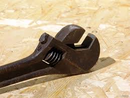 llave inglesa