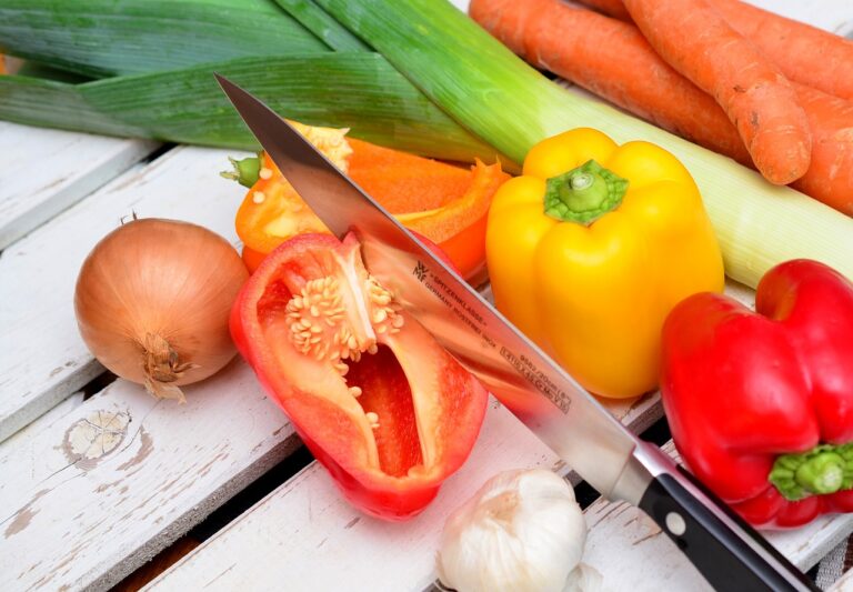 La manipulación de alimentos