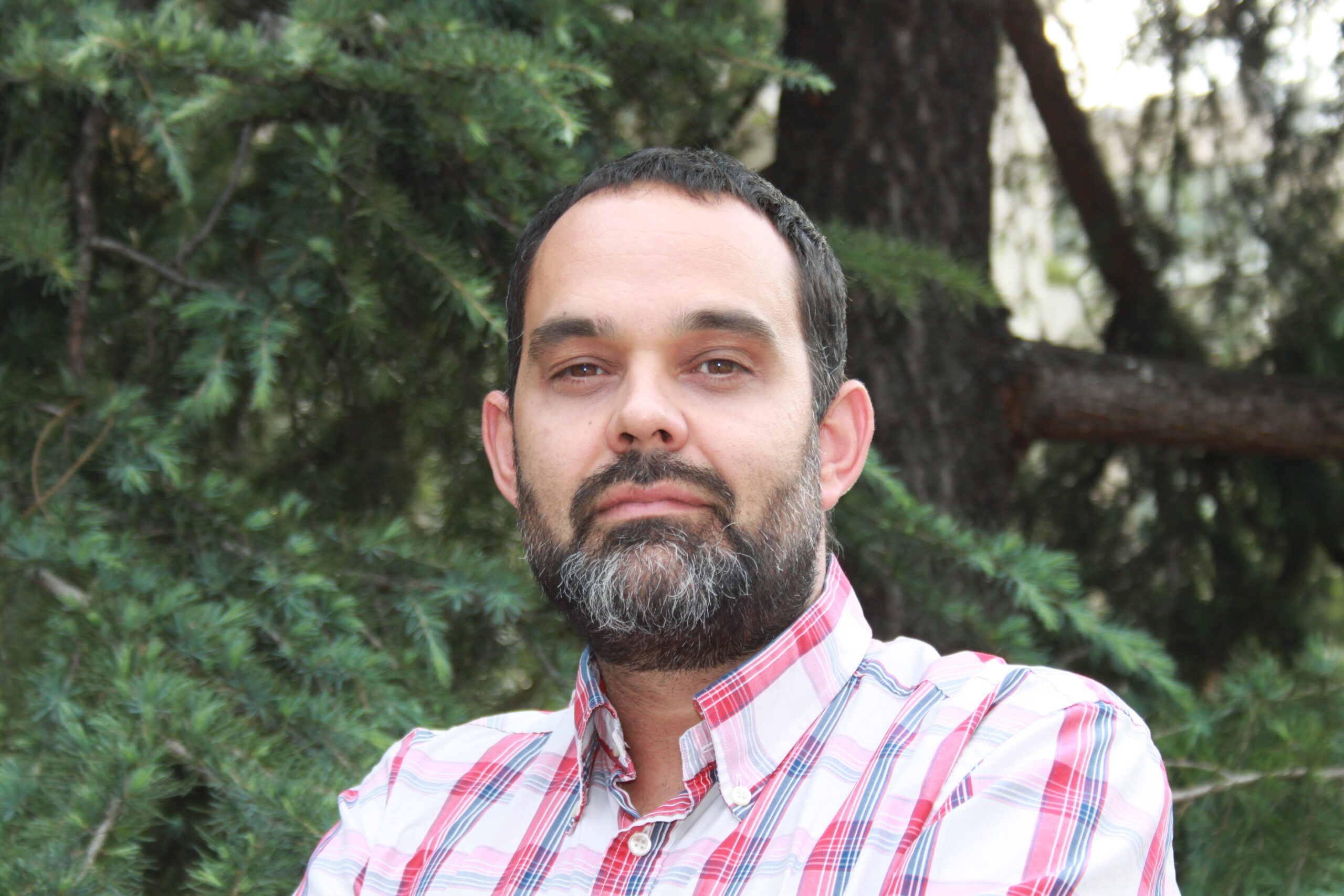 Daniel Muñoz, tutor del Máster de Medio Ambiente 