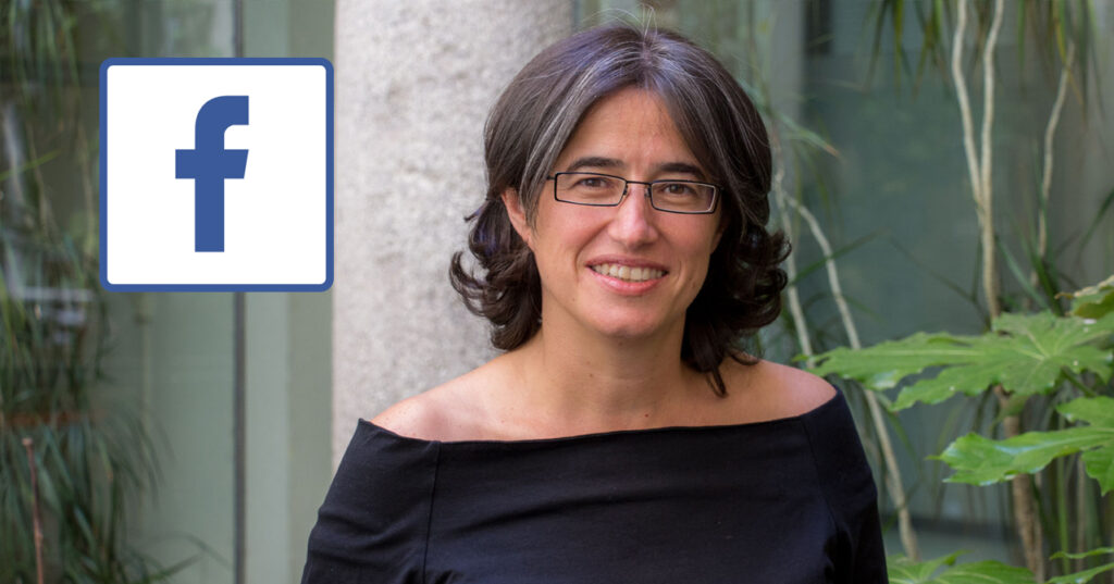 Belén Arcones, Directora Ejecutiva de IMF Business School reflexiona sobre el éxito de facebook