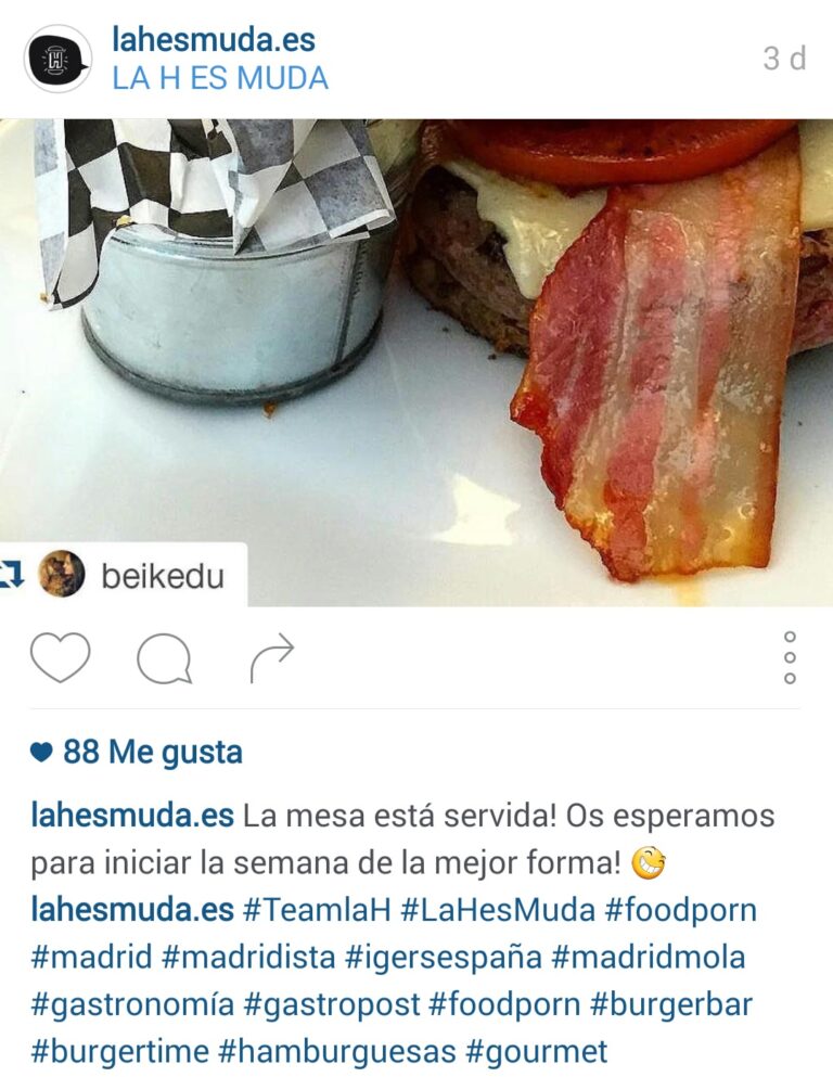 Instagram para potenciar con imágenes tu negocio