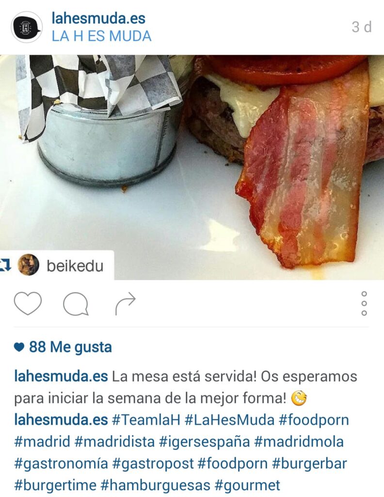 Instagram para potenciar con imágenes tu negocio