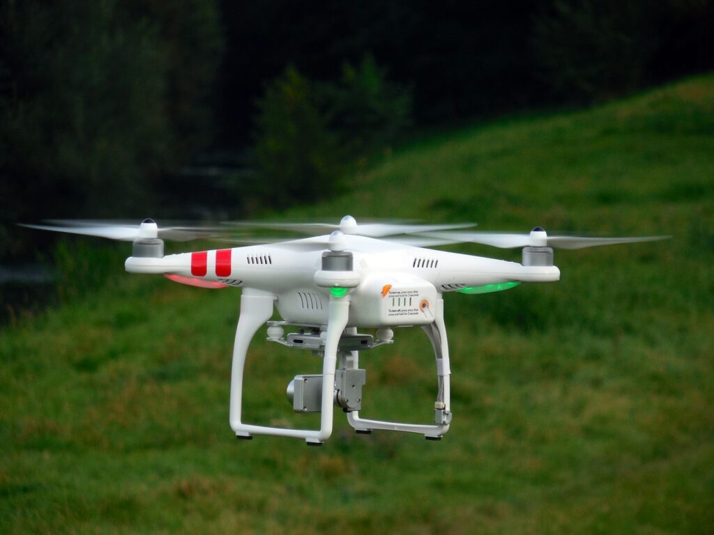 Próxima regulación europea sobre drones